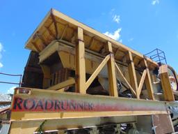 CEC-Minyu, 48" x 9'L Vibratory Plate Feeder w/