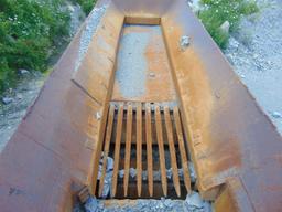CEC-Minyu, 48" x 9'L Vibratory Plate Feeder w/