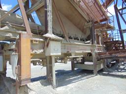 Under Screen Hopper Conveyor