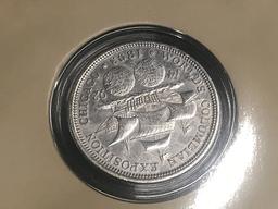 1893 World Columbia Expo Half Dollar