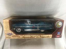 1958 Chevrolet Impala, 1:18 scale, Motor Max