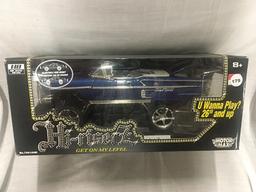 Hi-Riser Z, 1:18 scale, Motor Max