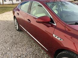 2017 Buick LaCrosse Essence, Only 12,118 One Owner Miles