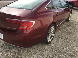 2017 Buick LaCrosse Essence, Only 12,118 One Owner Miles