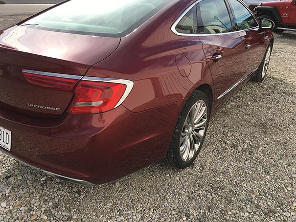 2017 Buick LaCrosse Essence, Only 12,118 One Owner Miles