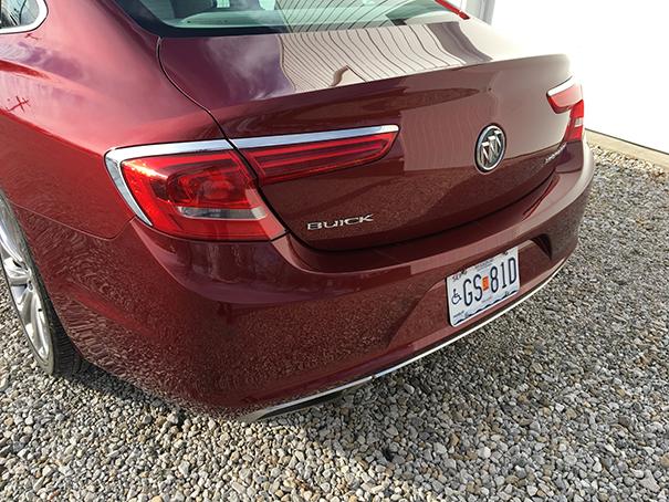 2017 Buick LaCrosse Essence, Only 12,118 One Owner Miles