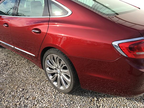 2017 Buick LaCrosse Essence, Only 12,118 One Owner Miles