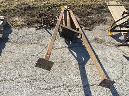 Wagon jack