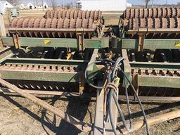 Kewanee 24 ft.  Mulcher (Consigned by Dean Hunziker 660-341-4766)