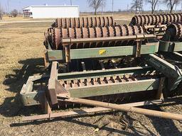 Kewanee 24 ft.  Mulcher (Consigned by Dean Hunziker 660-341-4766)