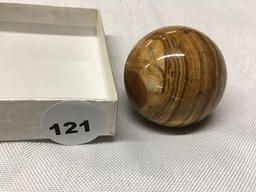 1 1/2 in. Marble