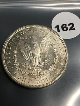 1881-S Morgan Dollar