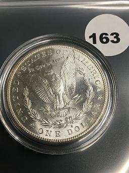 1881-S Morgan Dollar