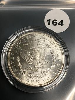 1882-S Morgan Dollar