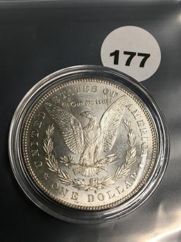 1878-S Morgan Dollar BU