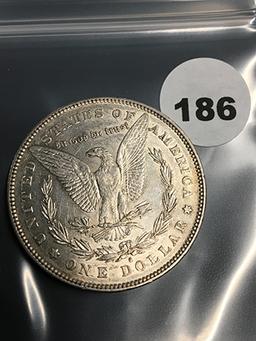 1978-S Morgan Dollar