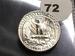 1934 Washington Quarter, High Quality
