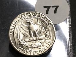 1936 Washington Quarter, High Quality