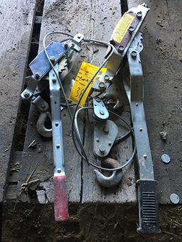 Torin 4 Ton Comalong & Other