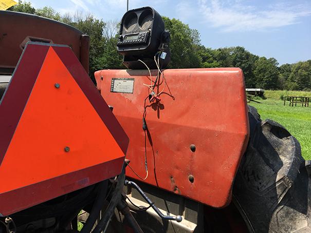 MF180 Perkins 3.9L 4cyl diesel, open station tractor, 6spd, 3pt, single hyd. outlet, 540 PTO