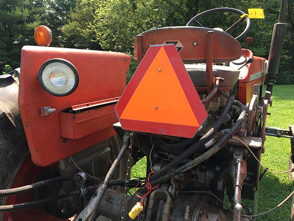 MF180 Perkins 3.9L 4cyl diesel, open station tractor, 6spd, 3pt, single hyd. outlet, 540 PTO