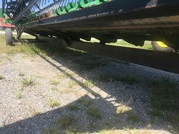 B&B 30ft Model BBHO-30 Head Cart, ST 255/75 D15 Tires, S#100734