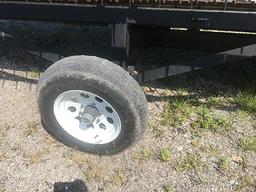 B&B 30ft Model BBHO-30 Head Cart, ST 255/75 D15 Tires, S#100734