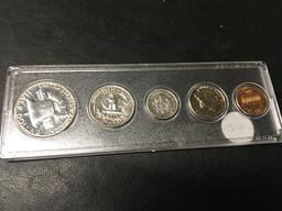 1960 Proof Set