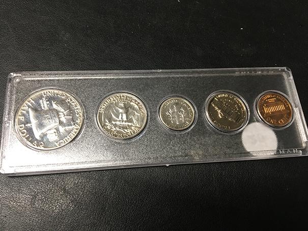 1960 Proof Set