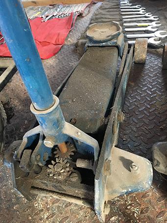 3 ton Floor Jack