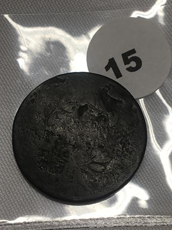 1801 Large Cent