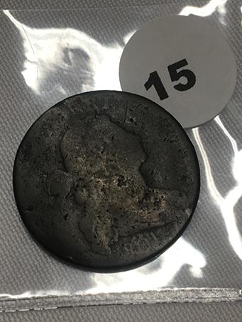1801 Large Cent