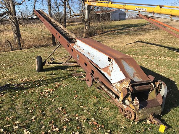 Viking 40ft Elevator