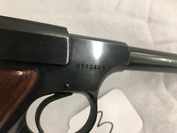 Colt "Woodsman" 22cal Automatic, S#097342S