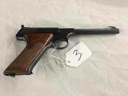 Colt "Woodsman" 22cal Automatic, S#097342S