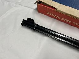 Winchester 9422M XTR 22 cal Win Magnum, High Grade Wood, Unfired, Original Box, S# F404482