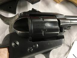 Early Model Ruger Single Six 22cal Revolver
