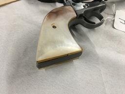 Early Model Ruger Single Six 22cal Revolver