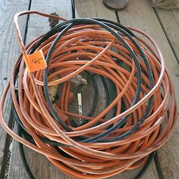 Drop cords