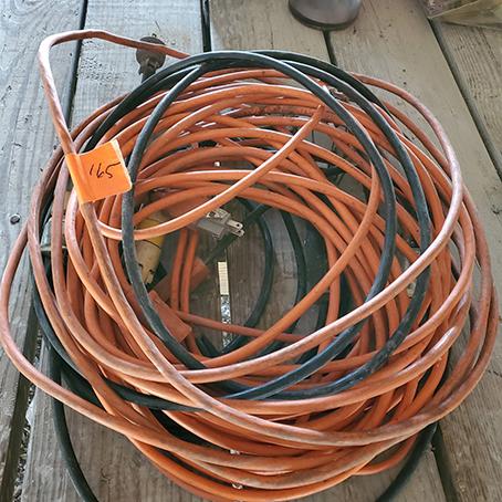 Drop cords