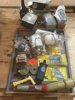 Parts & misc
