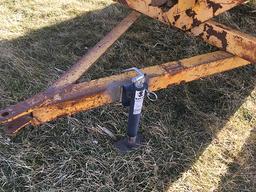 Kelley Ryan AW45 auger feed cart