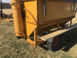 Kelley Ryan AW45 auger feed cart