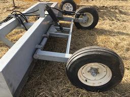 Big Dog 10ft pull type box blade