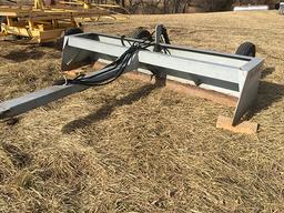 Big Dog 10ft pull type box blade