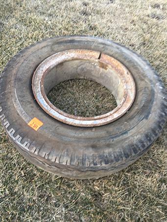 10.00/20 Firestone tire