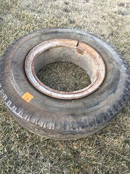 10.00/20 Firestone tire