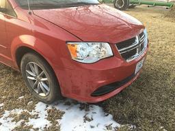 2015 Dodge Caravan