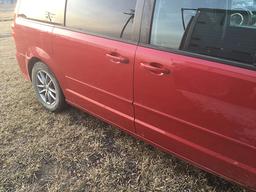 2015 Dodge Caravan