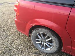 2015 Dodge Caravan